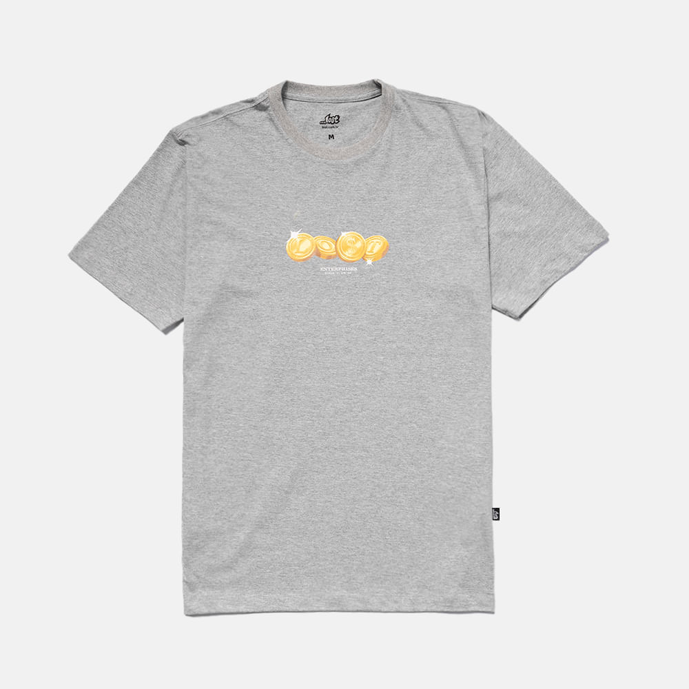 Camiseta Lost Cripto