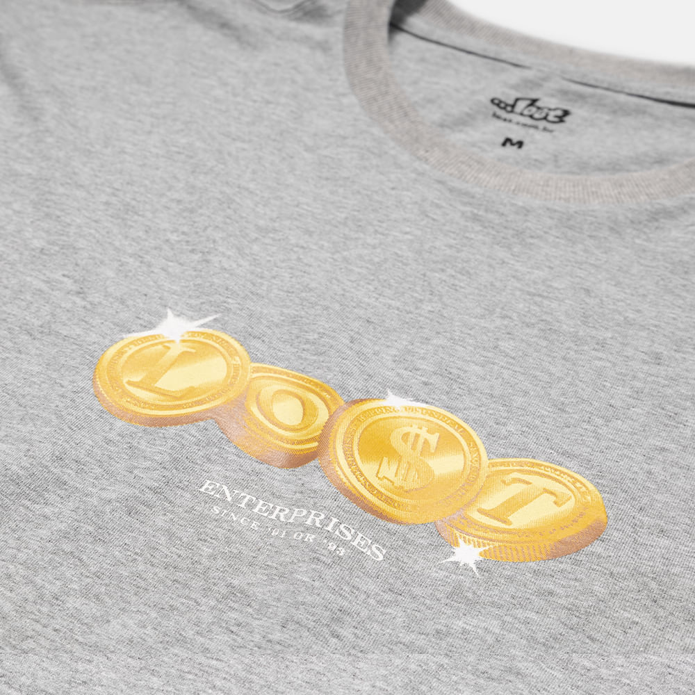 Camiseta Lost Cripto