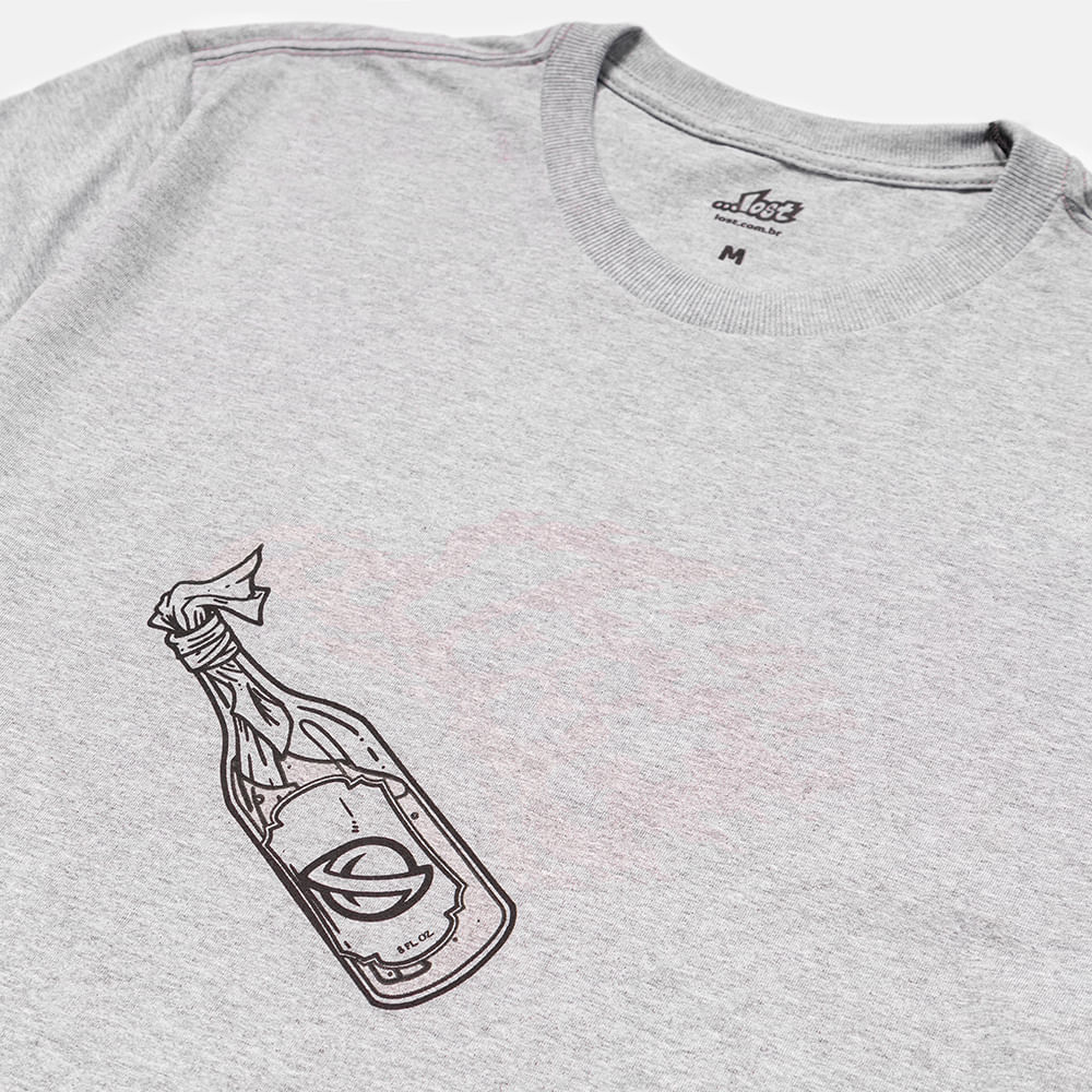 Camiseta Lost Molotov