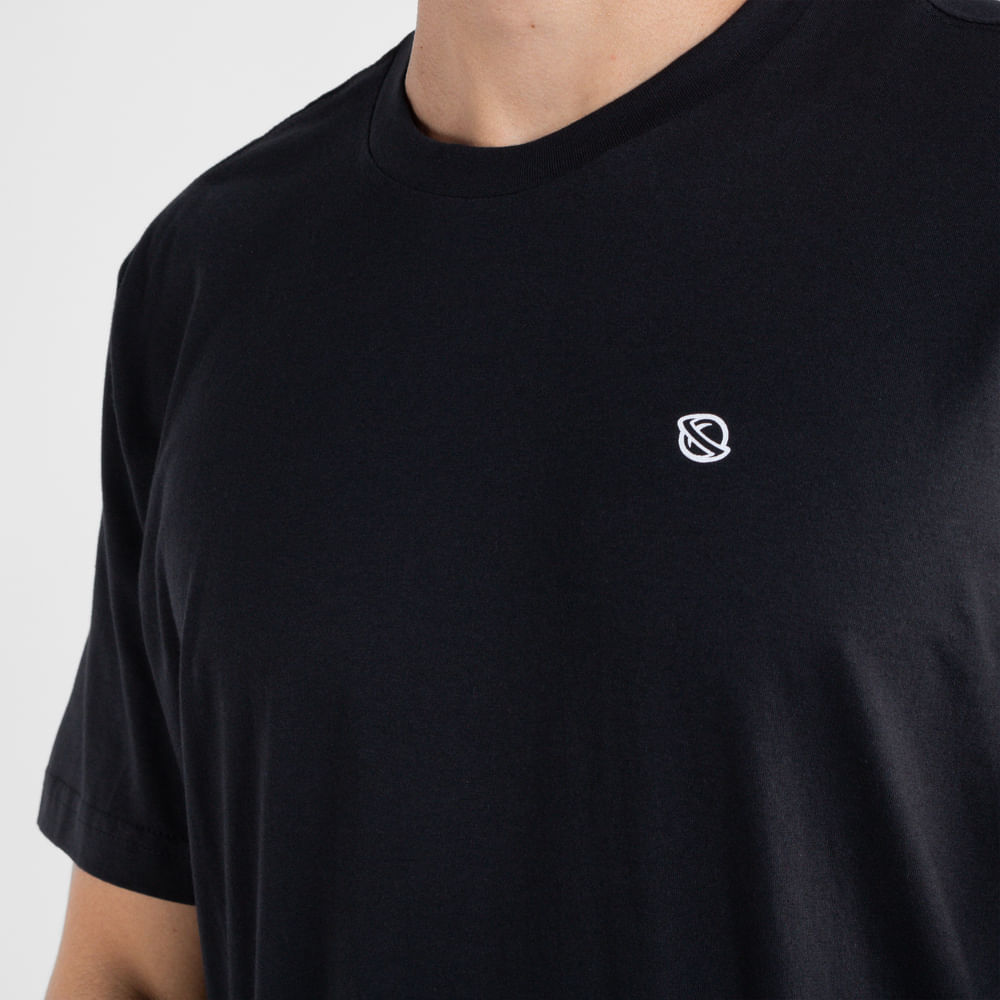 Camseta Lost Basics Saturno