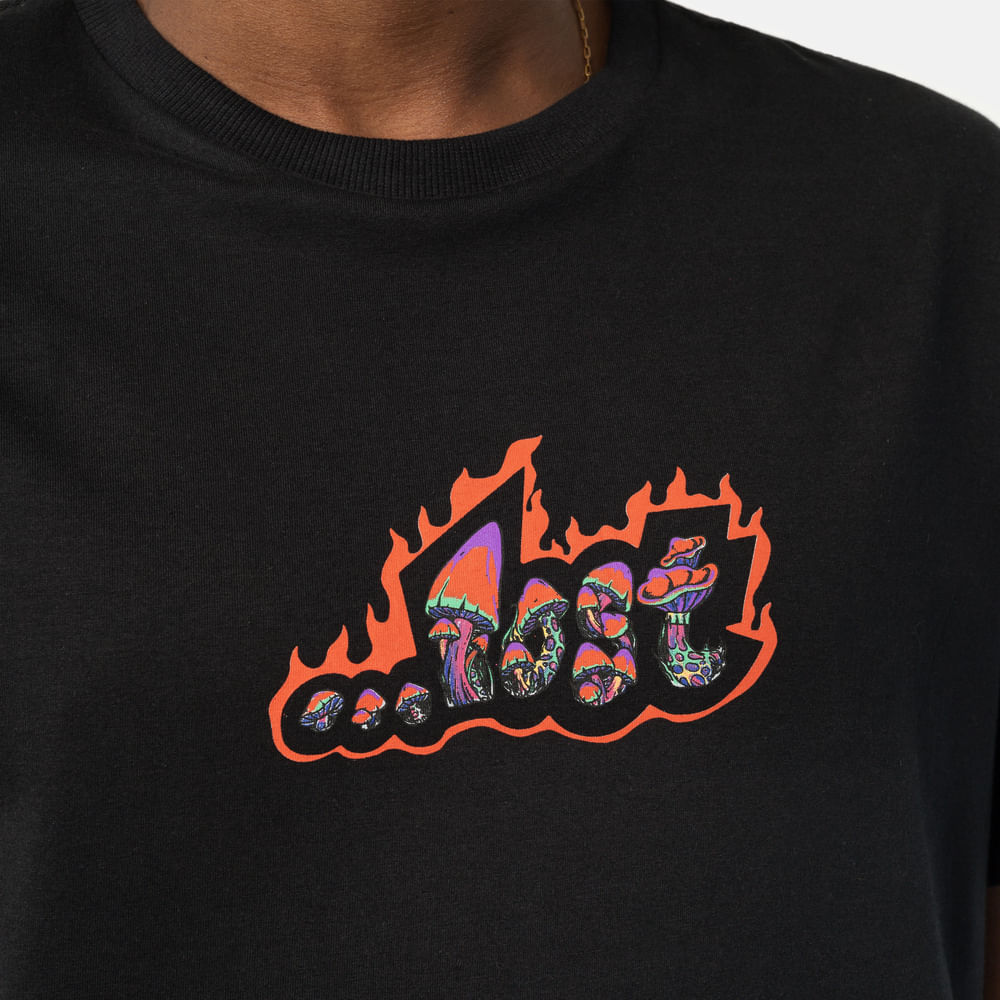 Camiseta Lost Mushroom