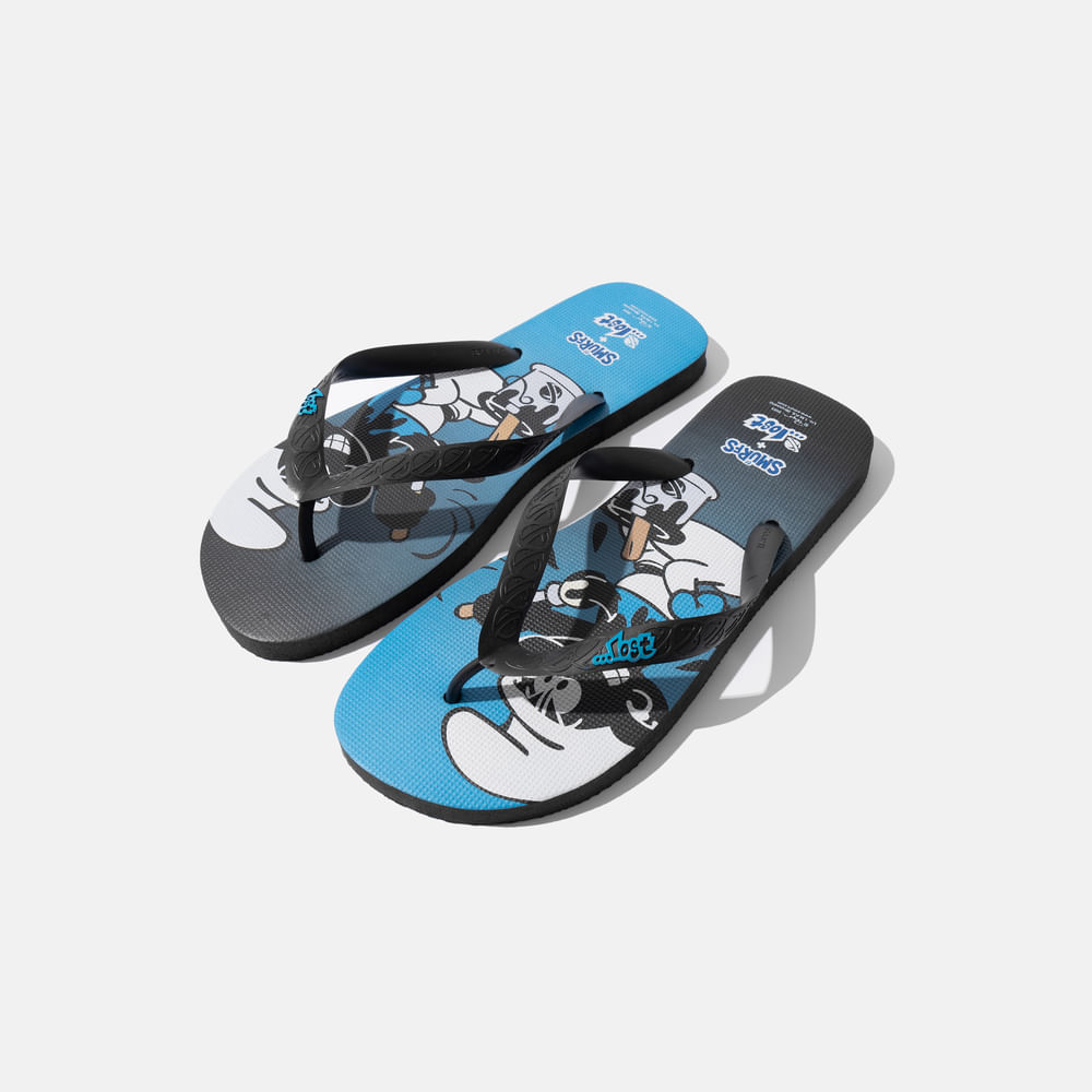 Chinelo Flip Flop Lost Inked