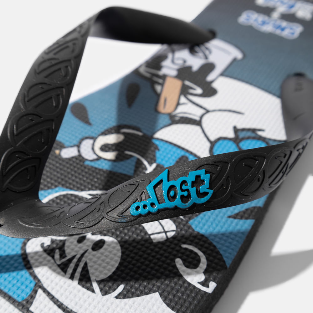 Chinelo Flip Flop Lost Inked