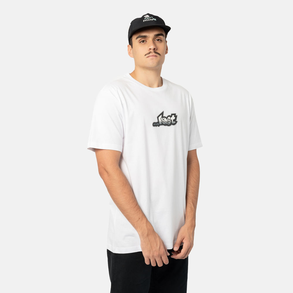 Camiseta Lost Surfboards