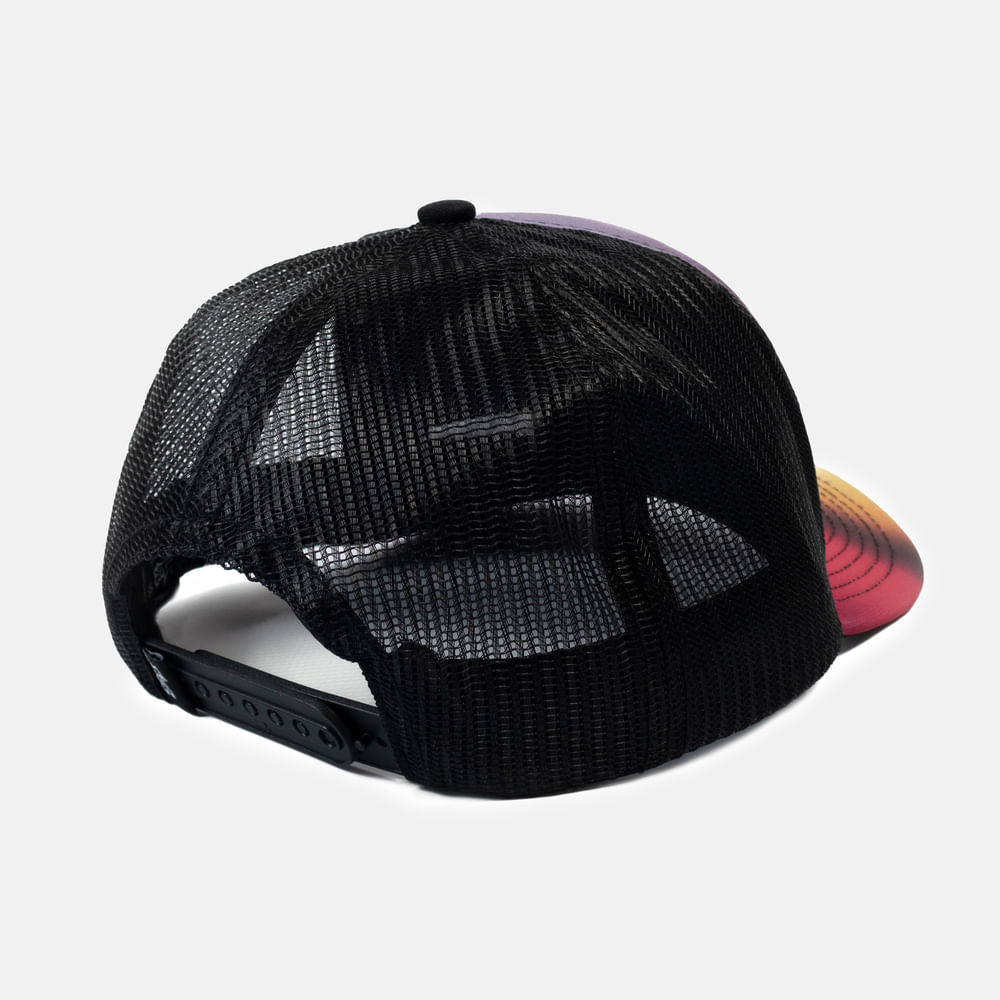 Boné Trucker Lost Sunset