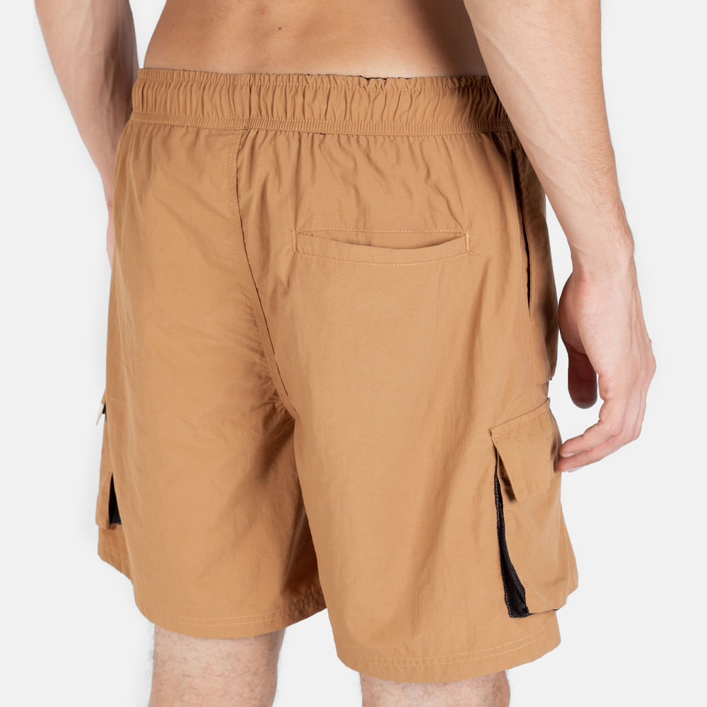 Shorts Elástico Lost Street