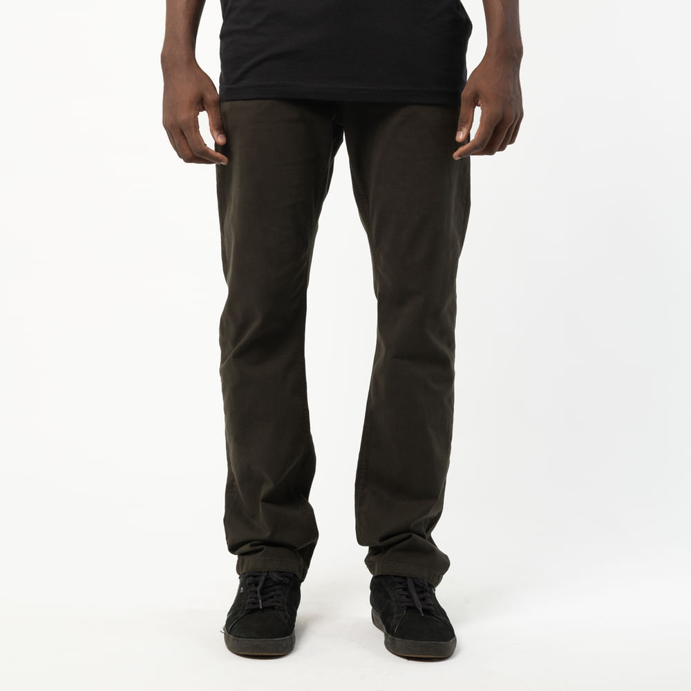 Calça Sarja Slim Lost Basics