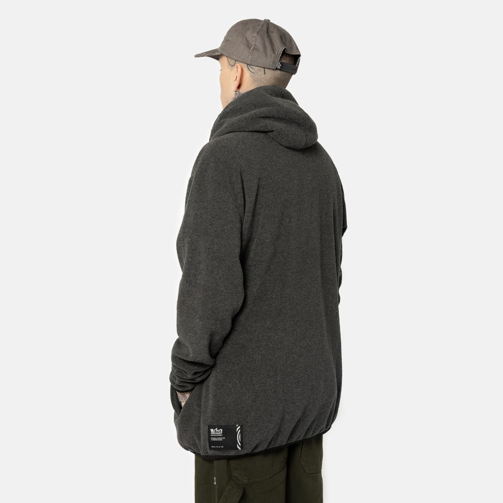 Moletom Canguru Lost Fleece Get