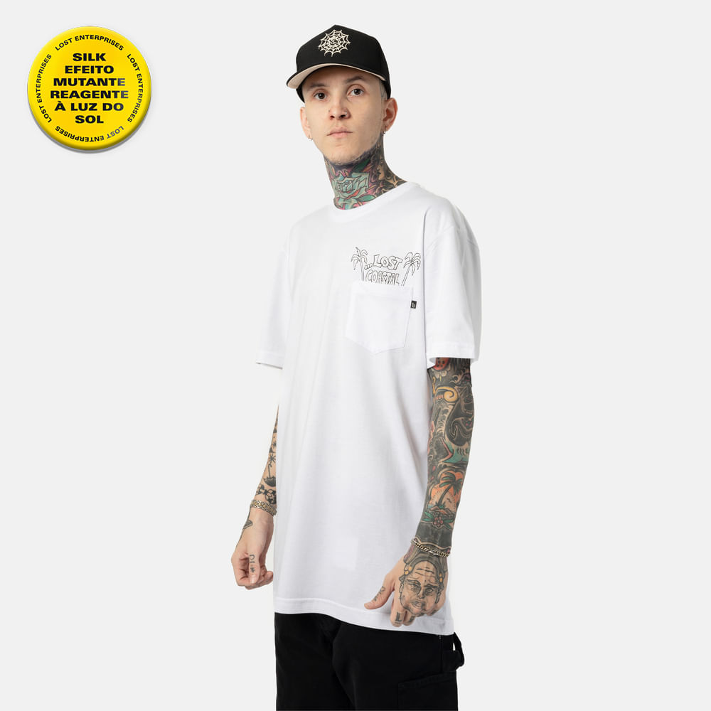 Camiseta Lost Coastal Activities