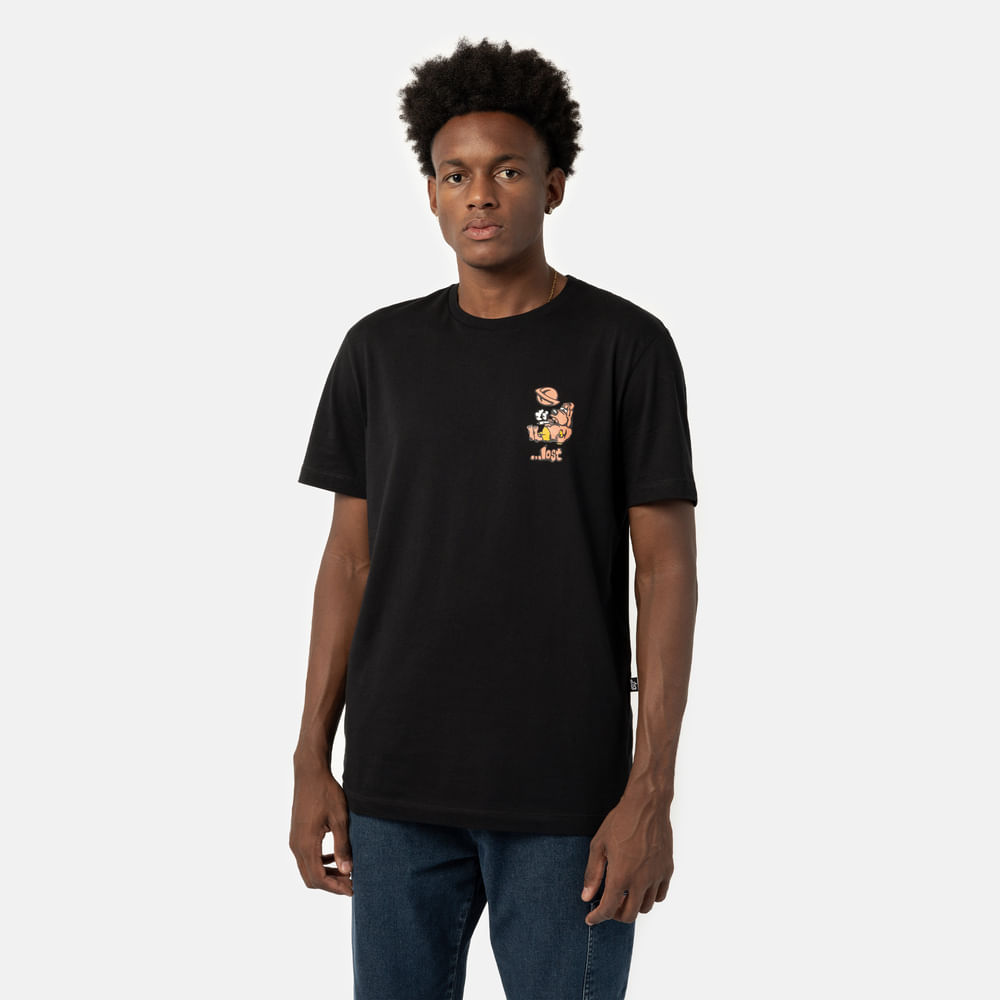 Camiseta Lost Party Wave