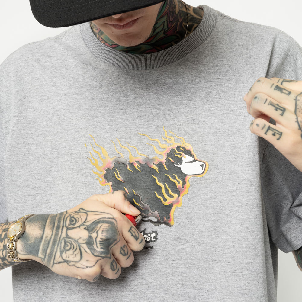 Camiseta Lost Sheep On Fire