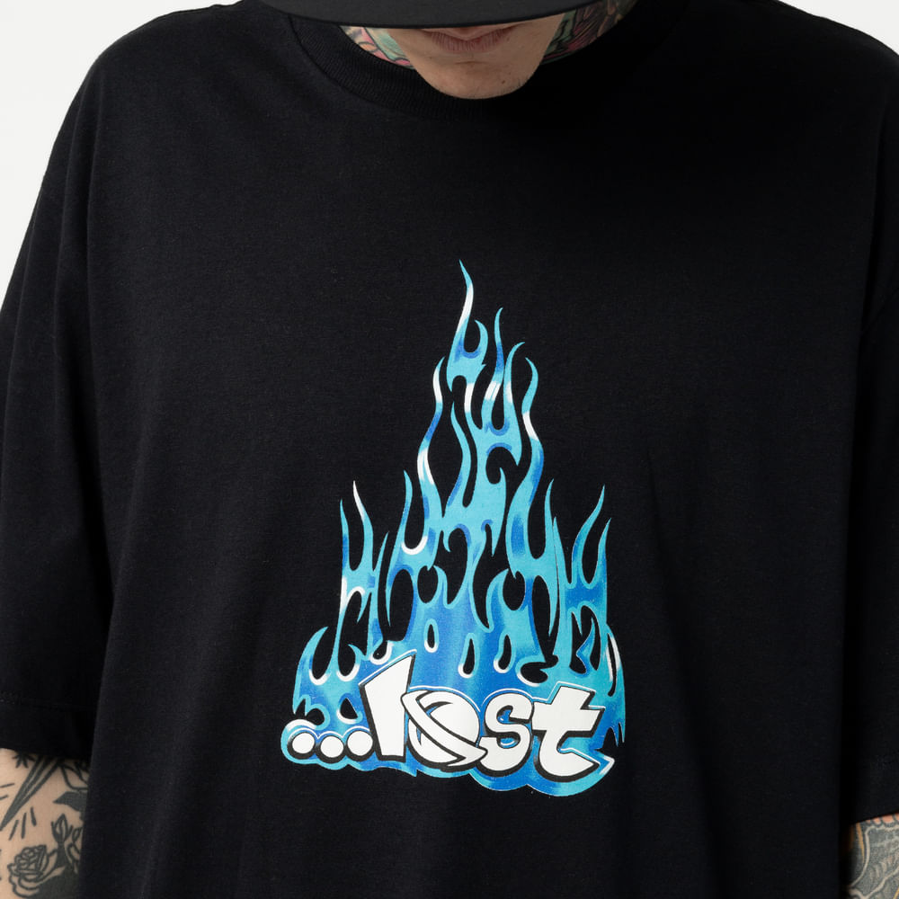 Camiseta Lost Randall
