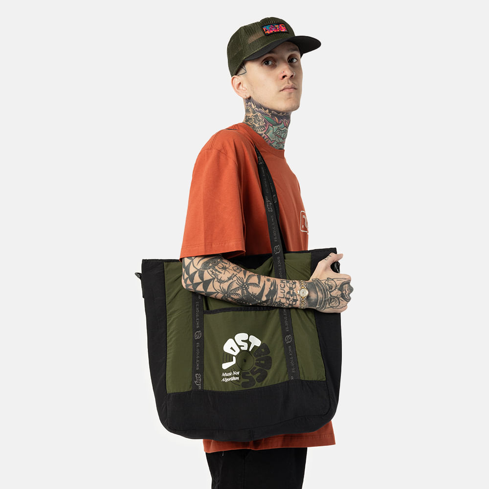 Bolsa Praia Lost