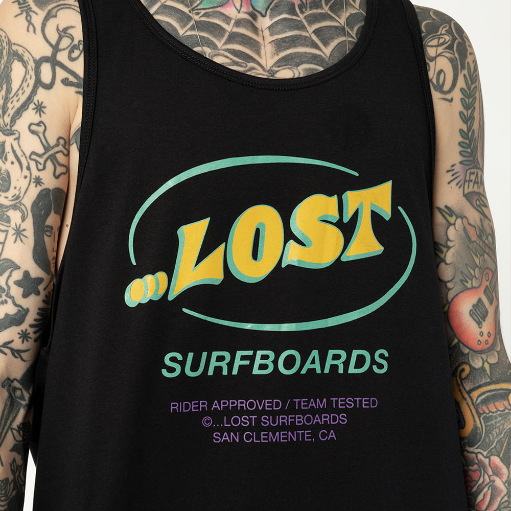 Regata Lost Surfboards
