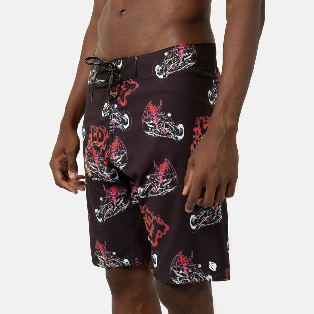 Bermuda Água Lost Highway