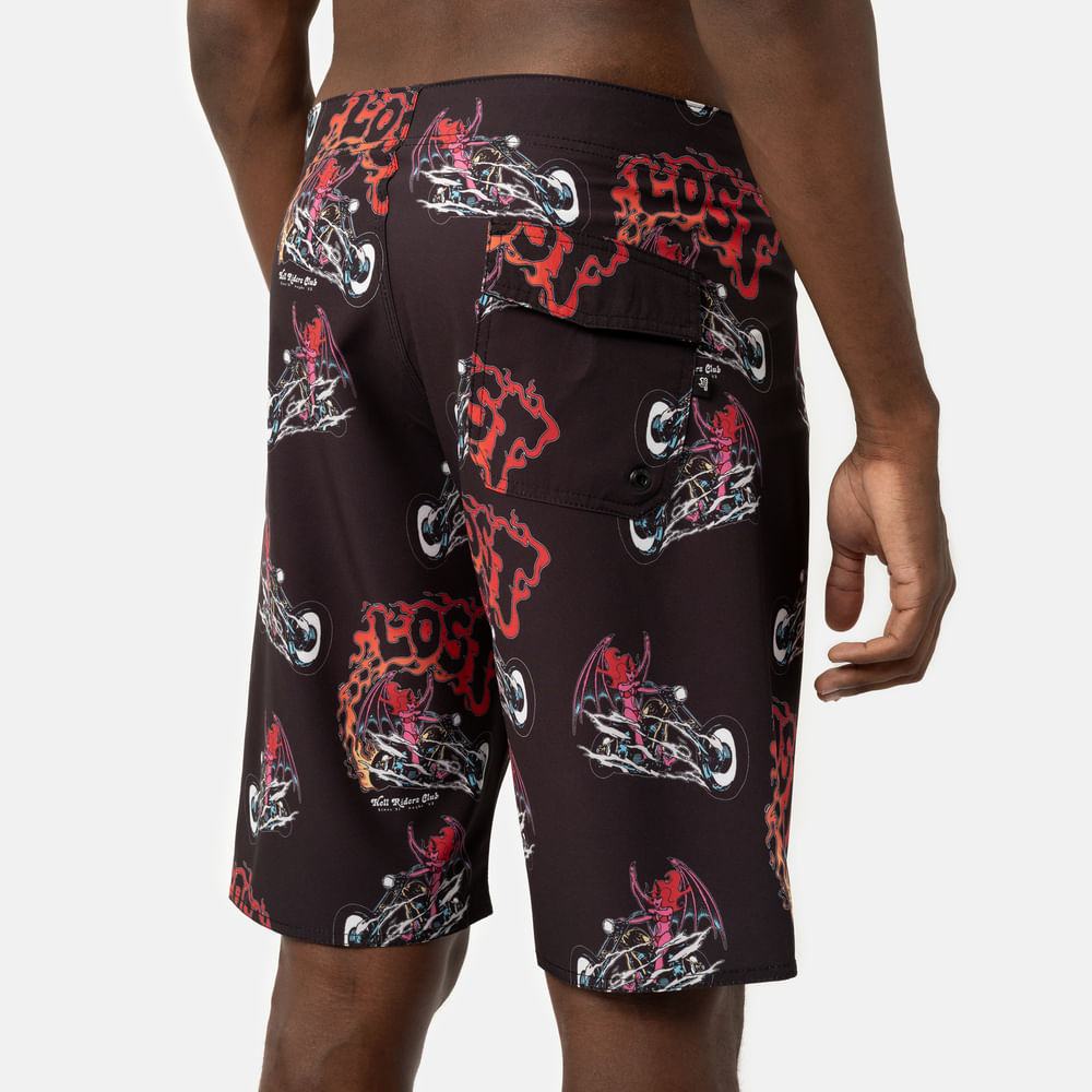 Bermuda Água Lost Highway