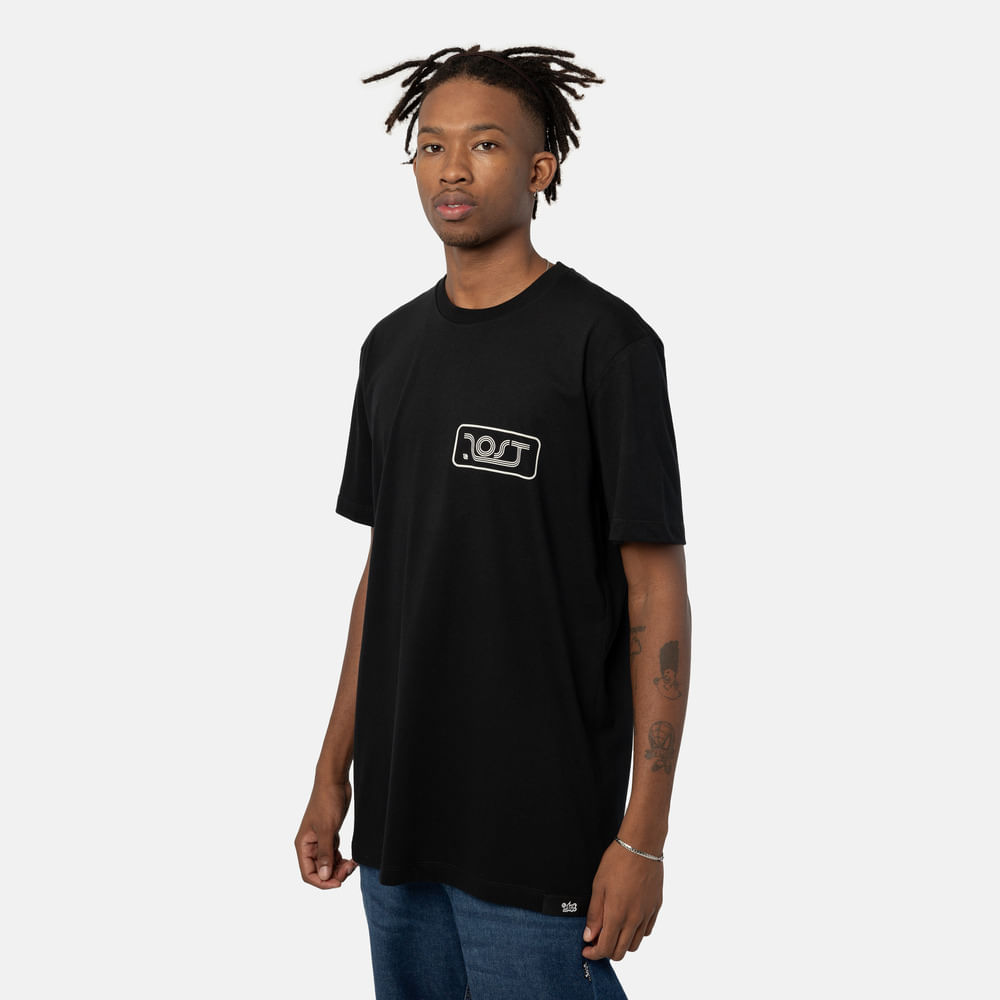 Camiseta Lost Music Entertainment