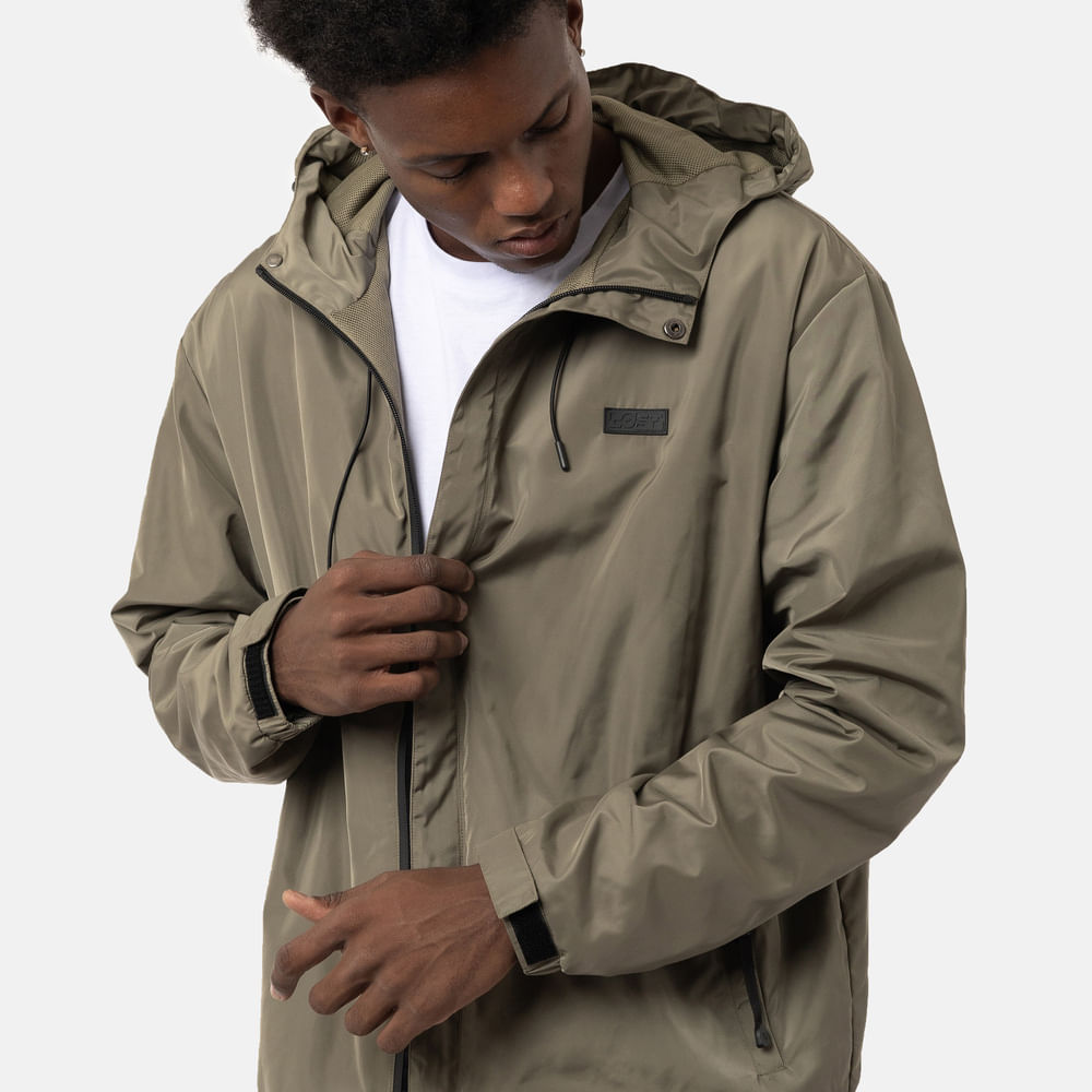 Jaqueta Windbreaker