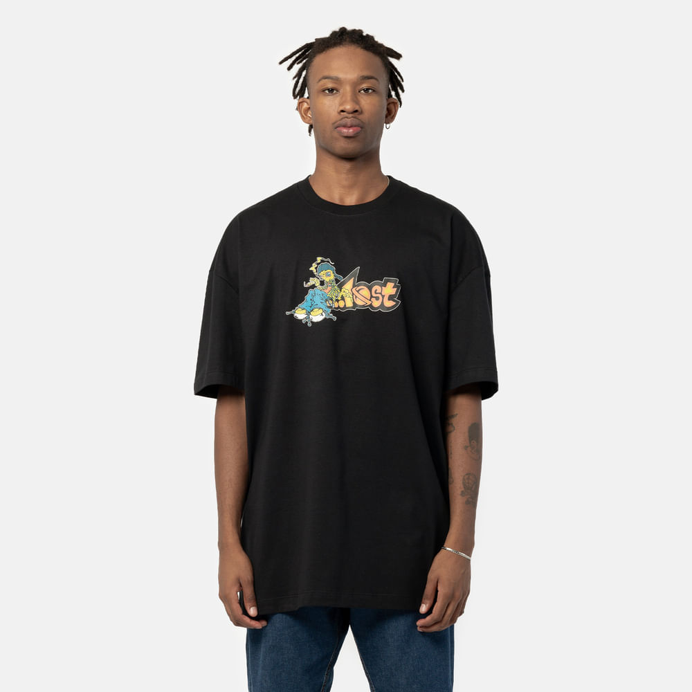 Camiseta Lost Spaced Out