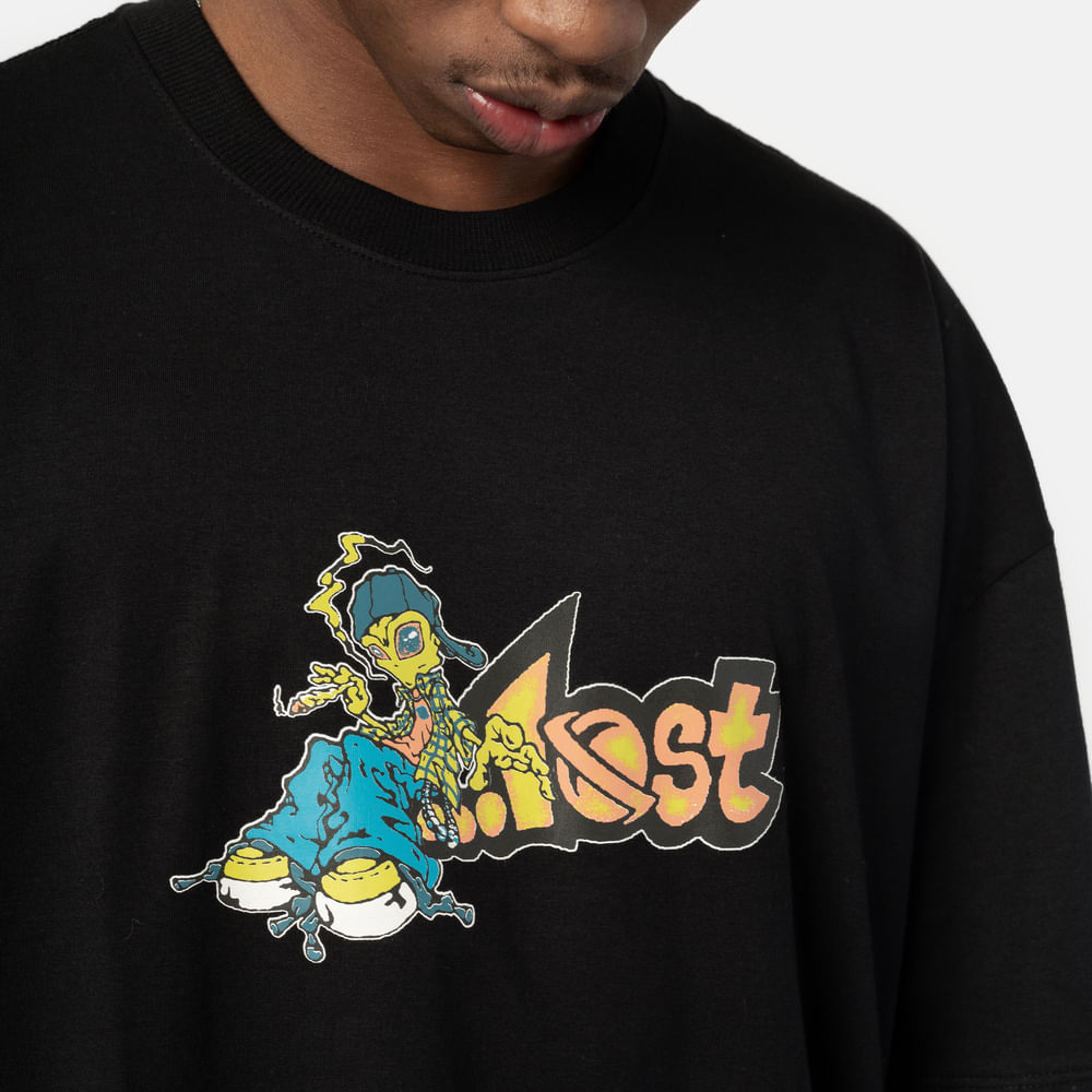 Camiseta Lost Spaced Out