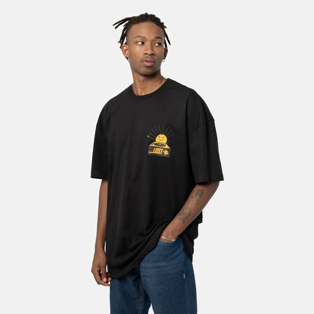 Camiseta Lost Golden Beats
