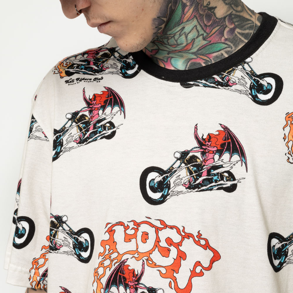 Camiseta Lost Highway