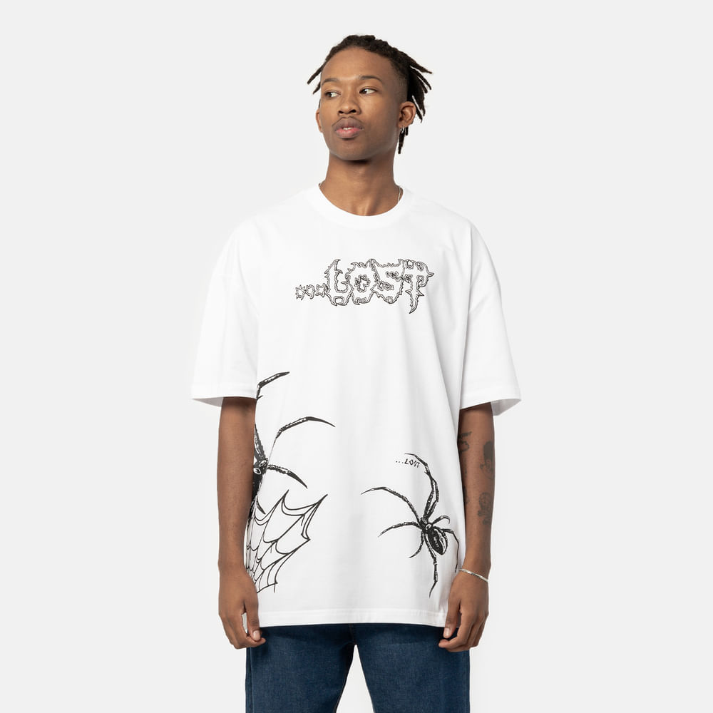 Camiseta Especial Lost Enterprises