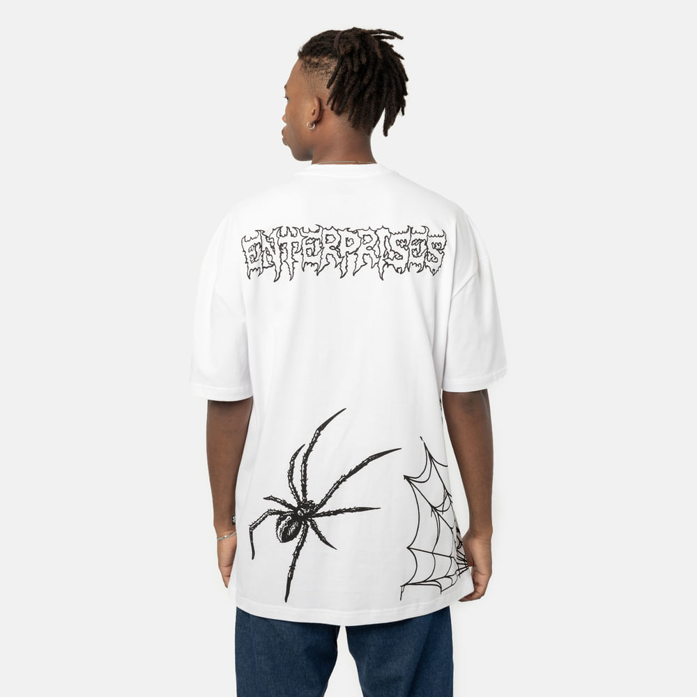 Camiseta Especial Lost Enterprises