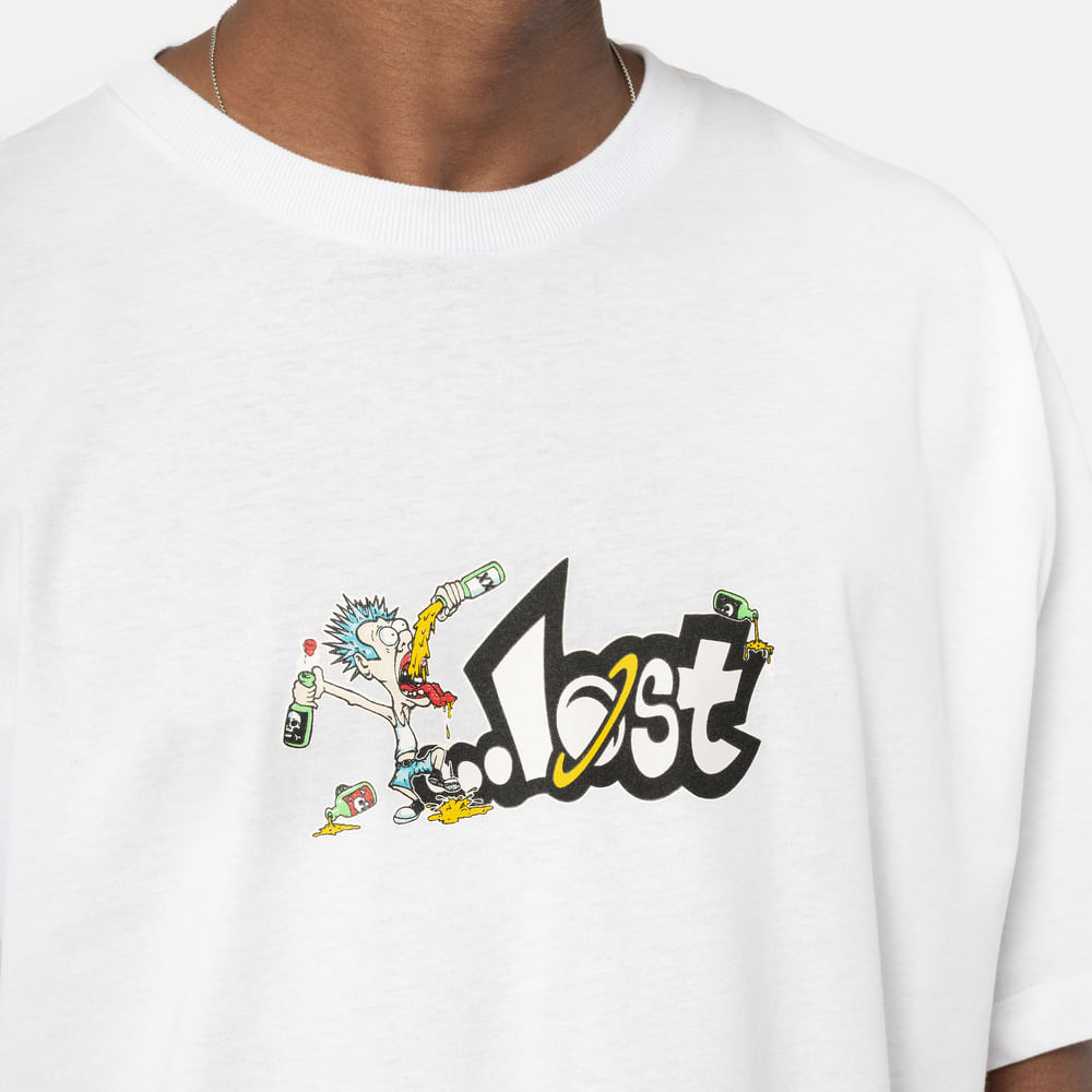 Camiseta Lost Drunk