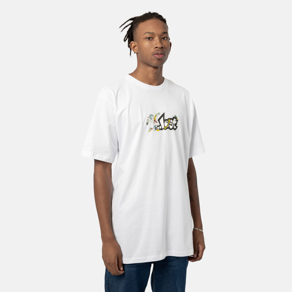 Camiseta Lost Drunk