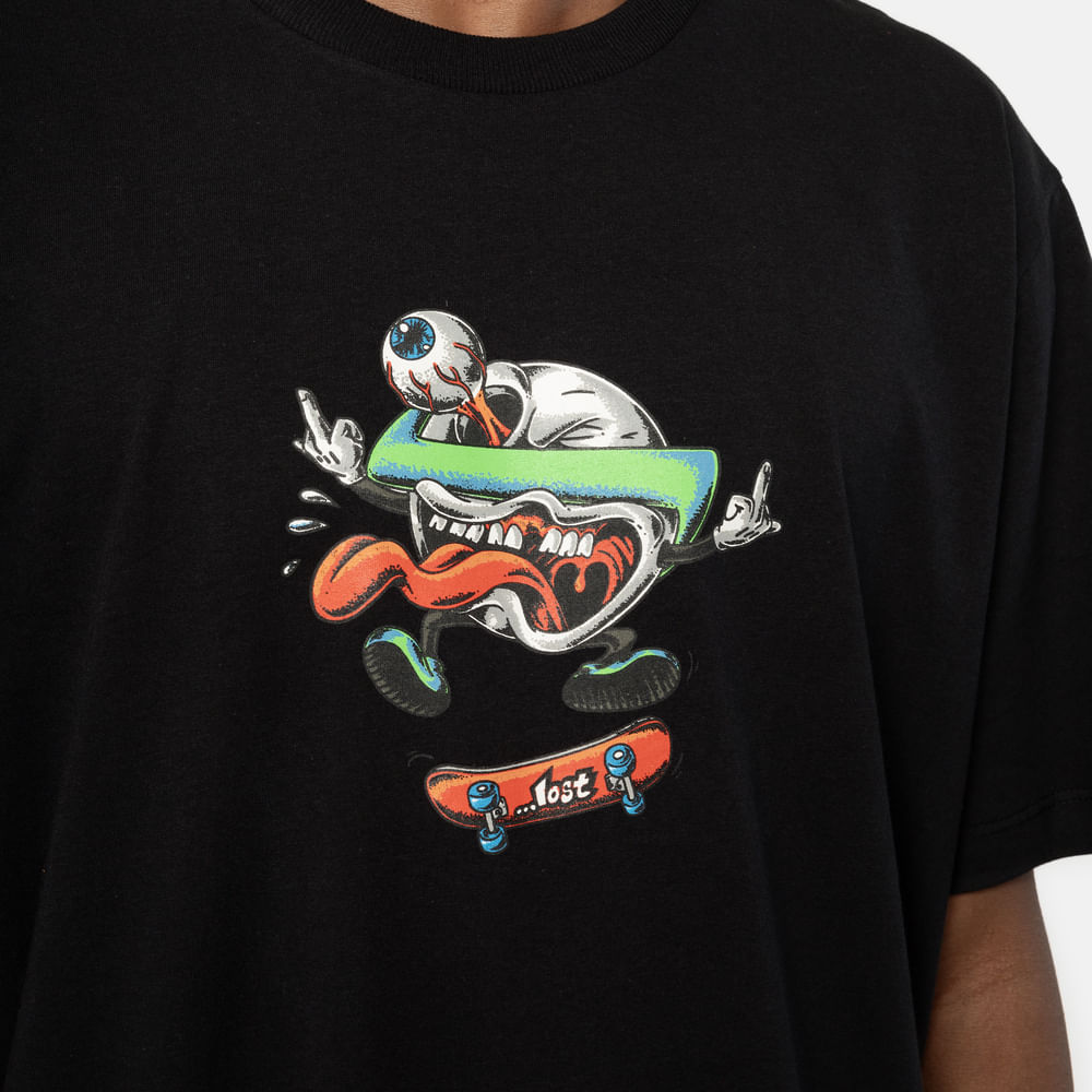 Camiseta Lost Saturn Destroy