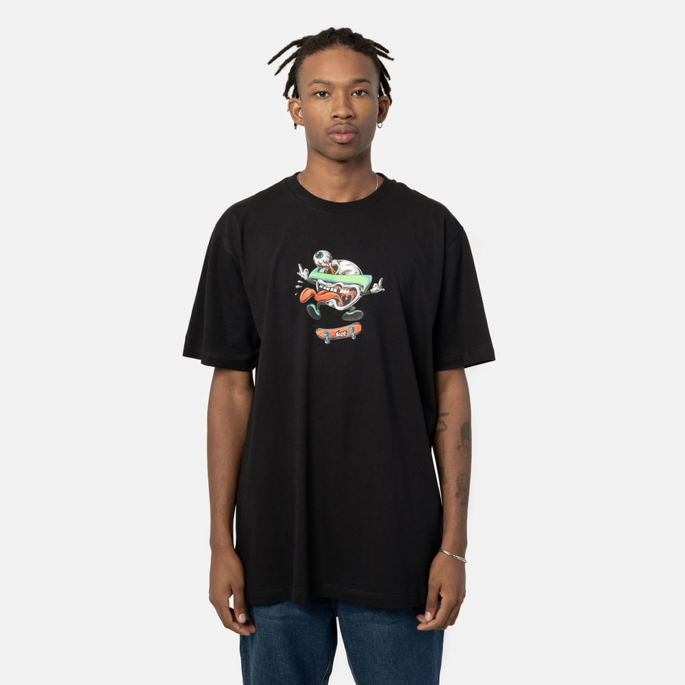 Camiseta Lost Saturn Destroy