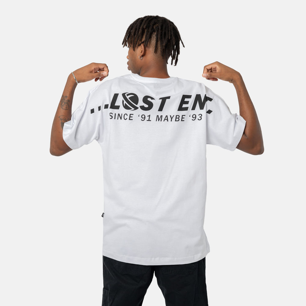 Camiseta Especial Lost Big Enterprises