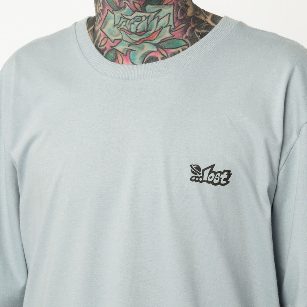 Camiseta Lost Pedal To The Metal