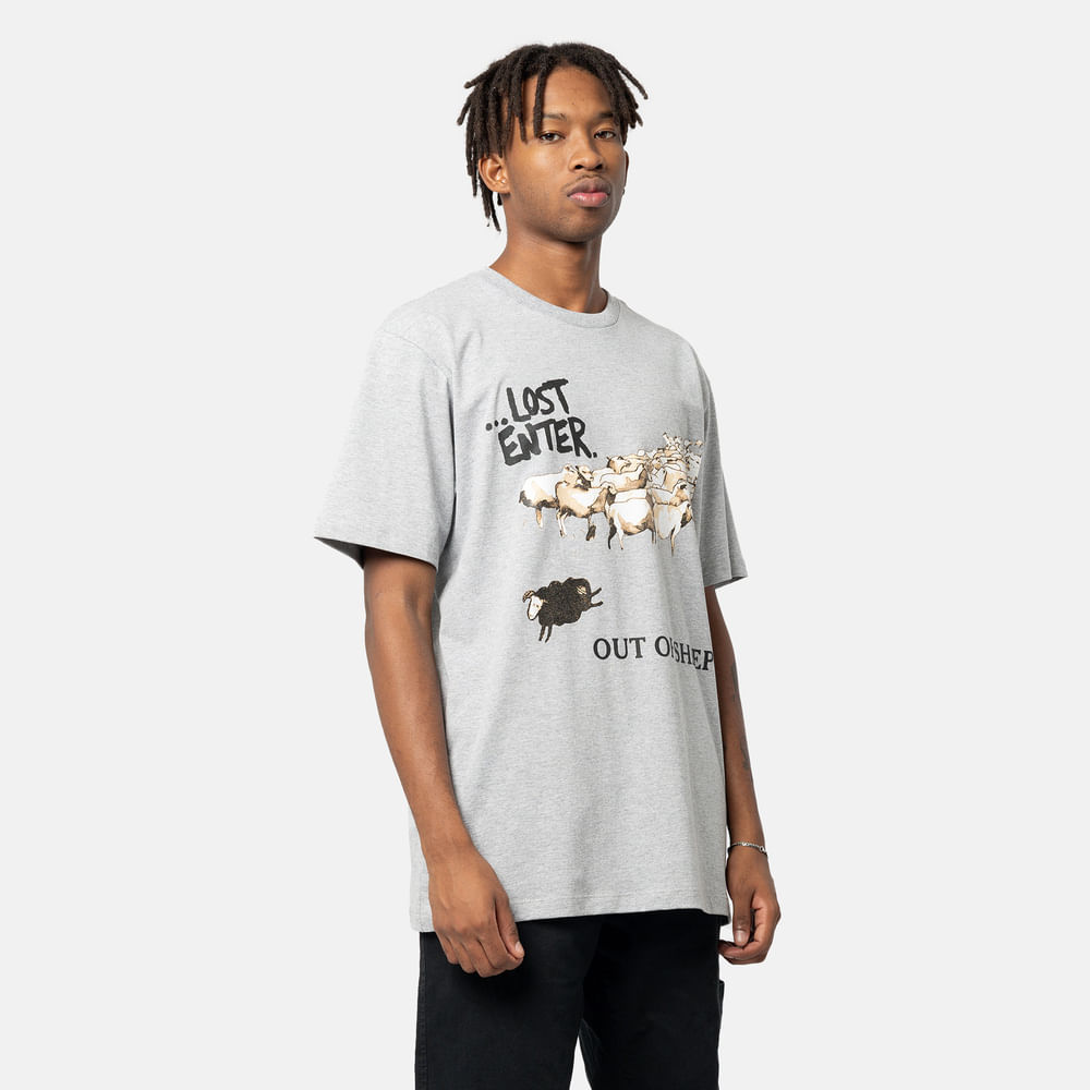 Camiseta Lost Out Of Sheep