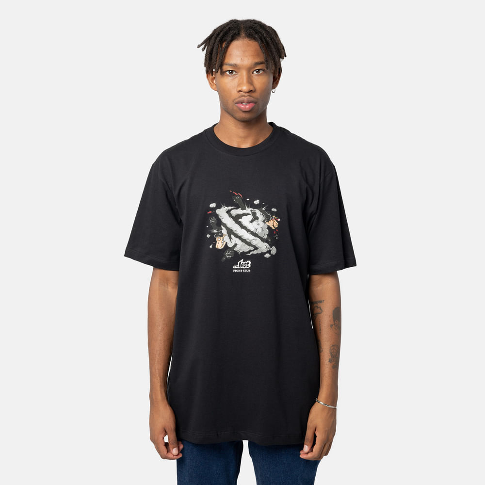 Camiseta Lost Fight Club