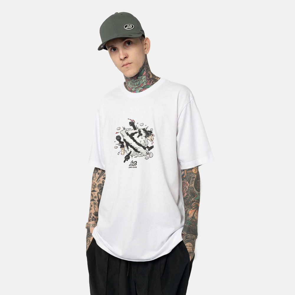 Camiseta Lost Fight Club