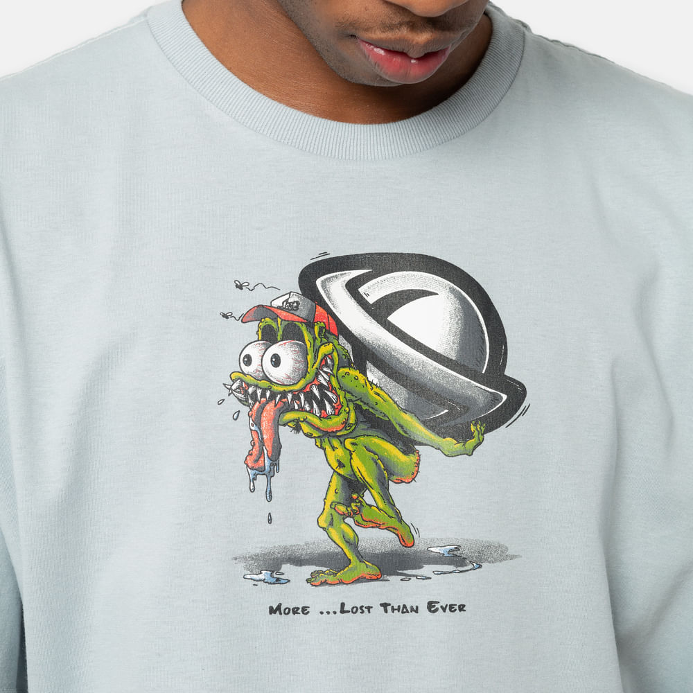 Camiseta Lost Monster