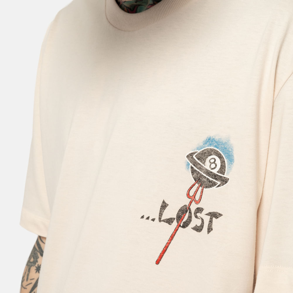 Camiseta Lost Born To Loose