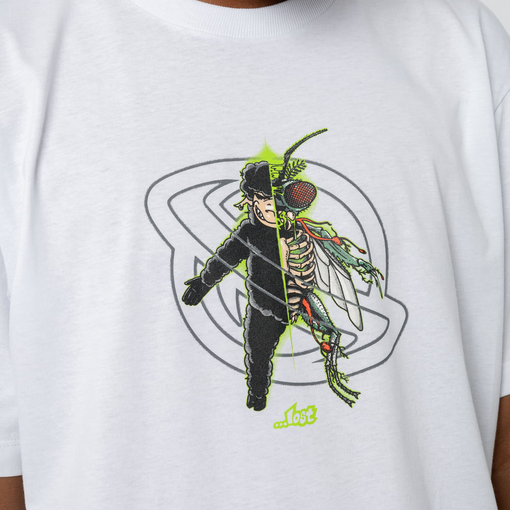Camiseta Lost Sheep Inside