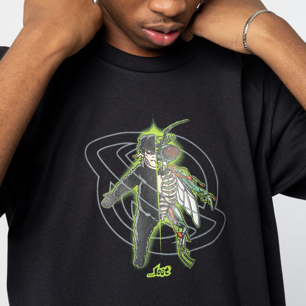 Camiseta Lost Sheep Inside