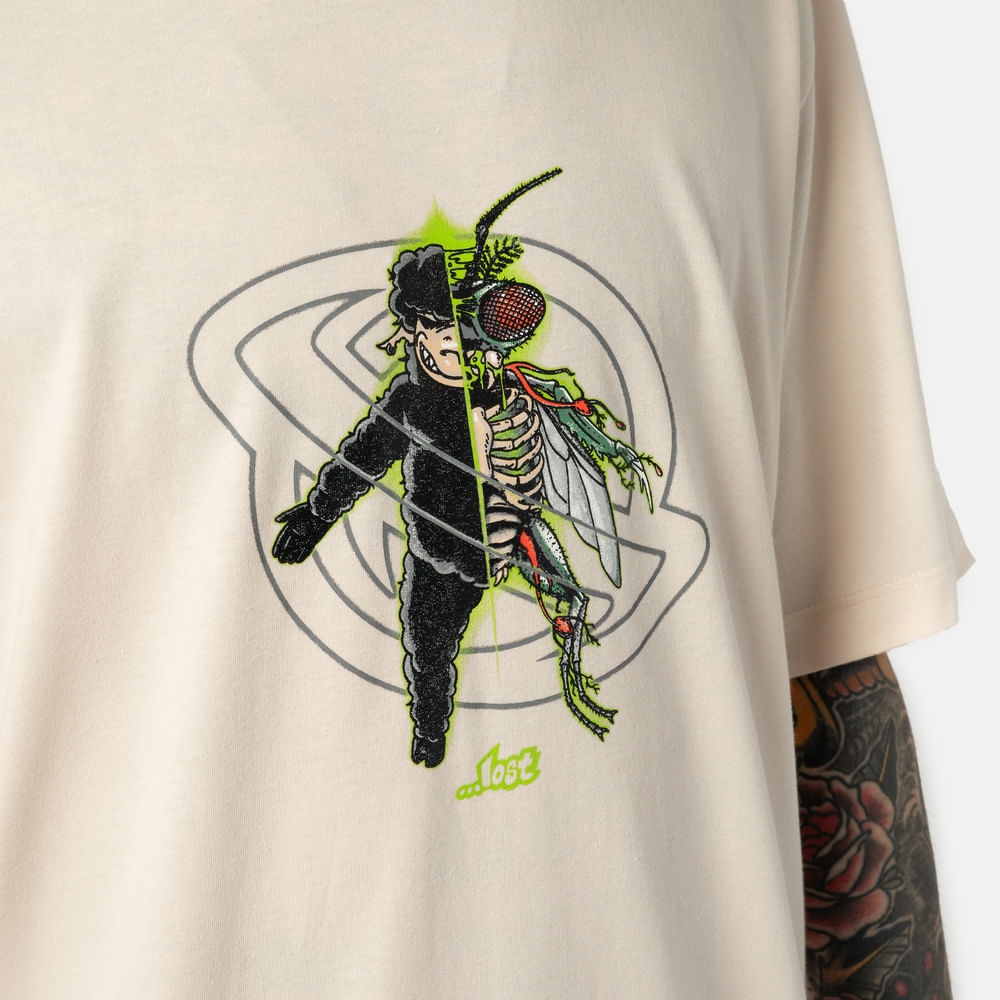 Camiseta Lost Sheep Inside