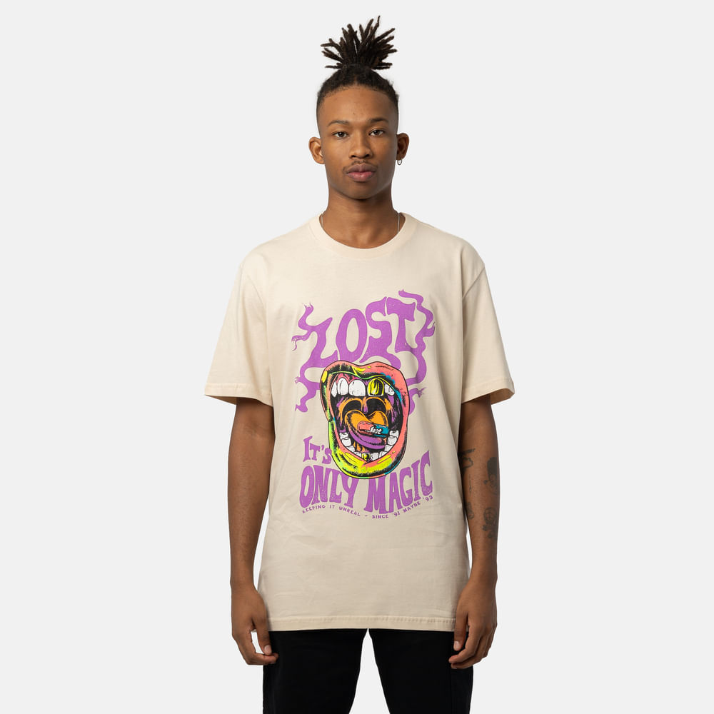 Camiseta Lost Its Only Magic