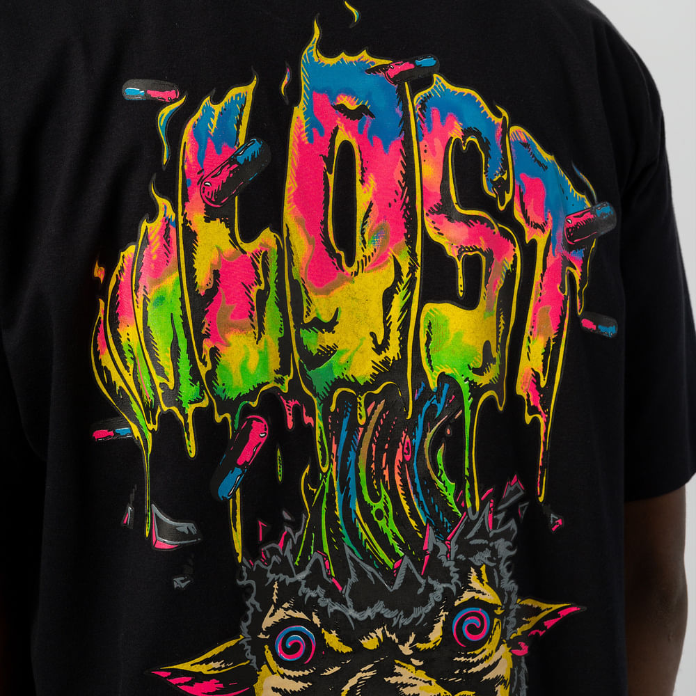 Camiseta Lost Bye Reality