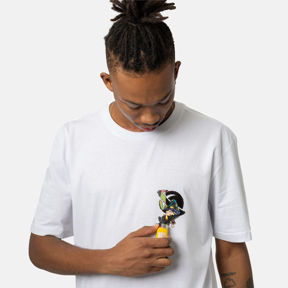 Camiseta Lost Sleeping Magic