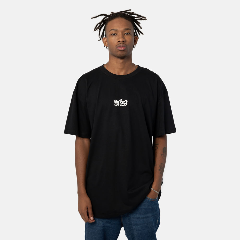 Camiseta Lost Saturn