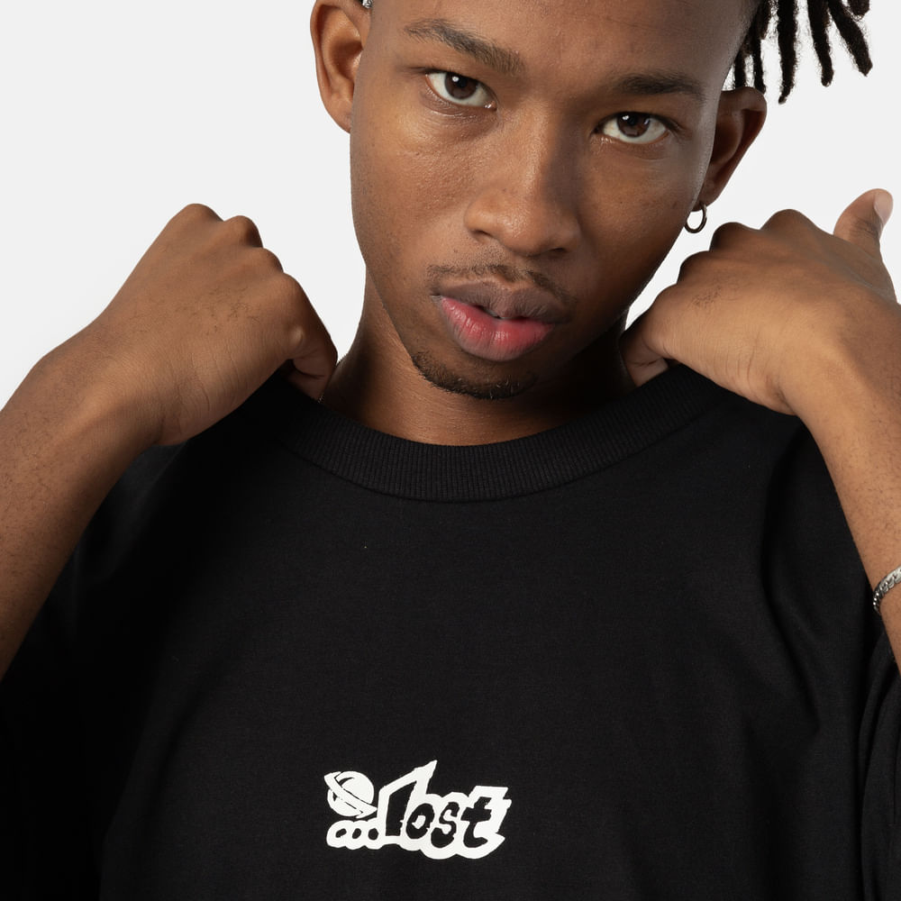 Camiseta Lost Saturn