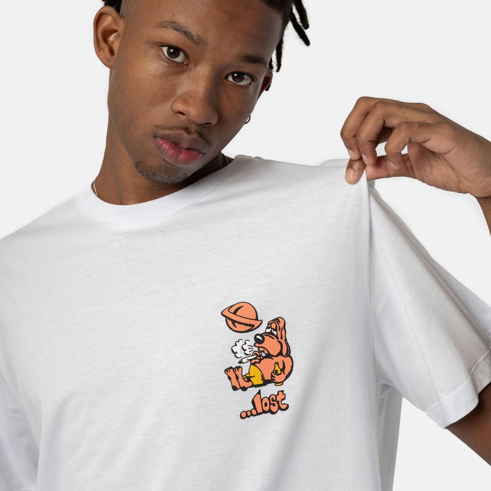 Camiseta Lost Party Wave