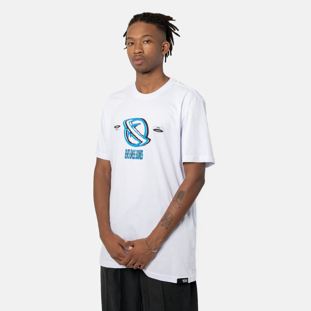 Camiseta Lost Beats Bass