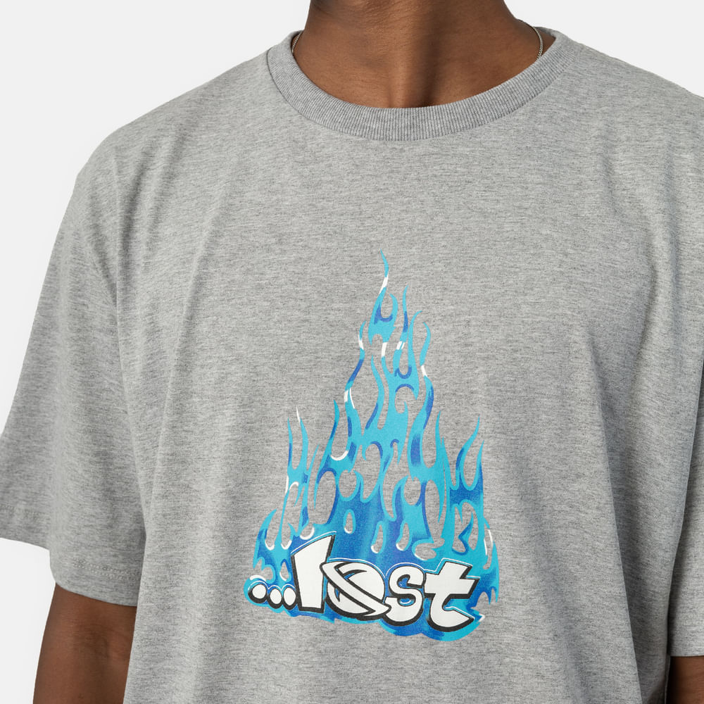 Camiseta Lost Randall
